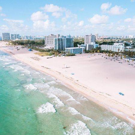 B Ocean Resort Fort Lauderdale Beach מראה חיצוני תמונה