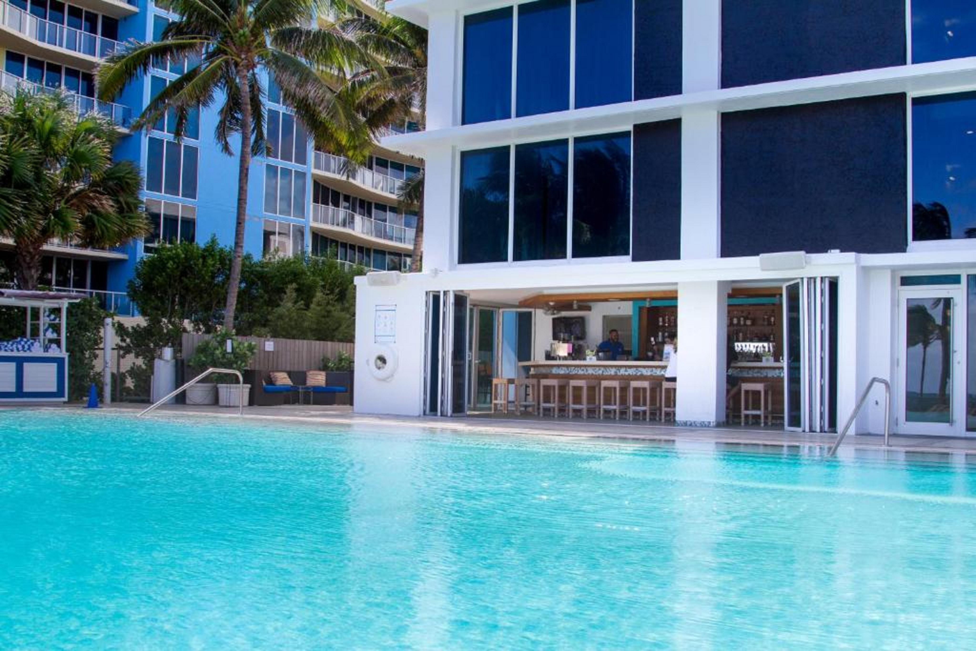 B Ocean Resort Fort Lauderdale Beach מראה חיצוני תמונה