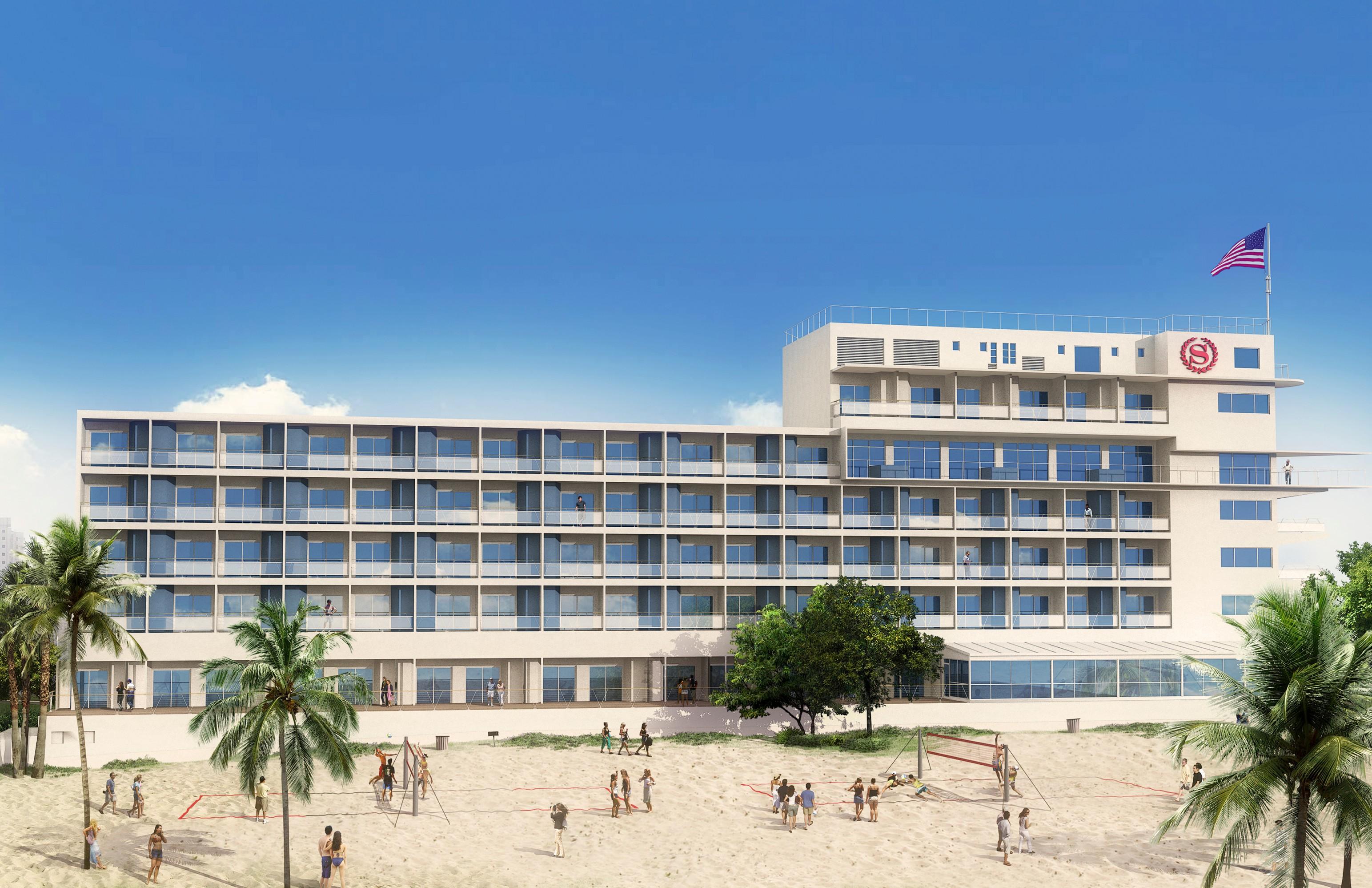 B Ocean Resort Fort Lauderdale Beach מראה חיצוני תמונה