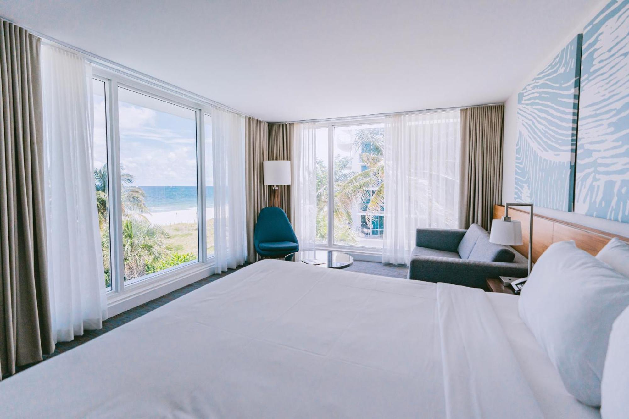 B Ocean Resort Fort Lauderdale Beach מראה חיצוני תמונה