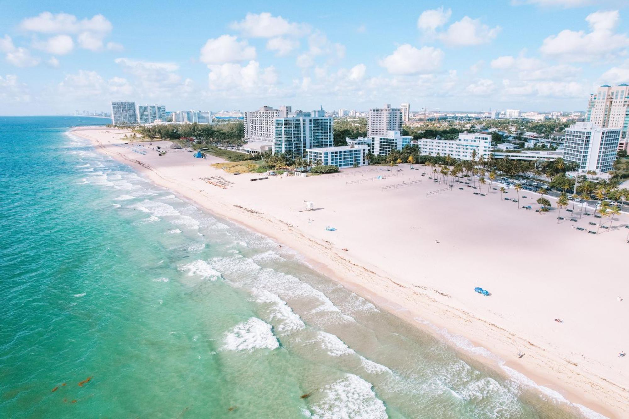 B Ocean Resort Fort Lauderdale Beach מראה חיצוני תמונה