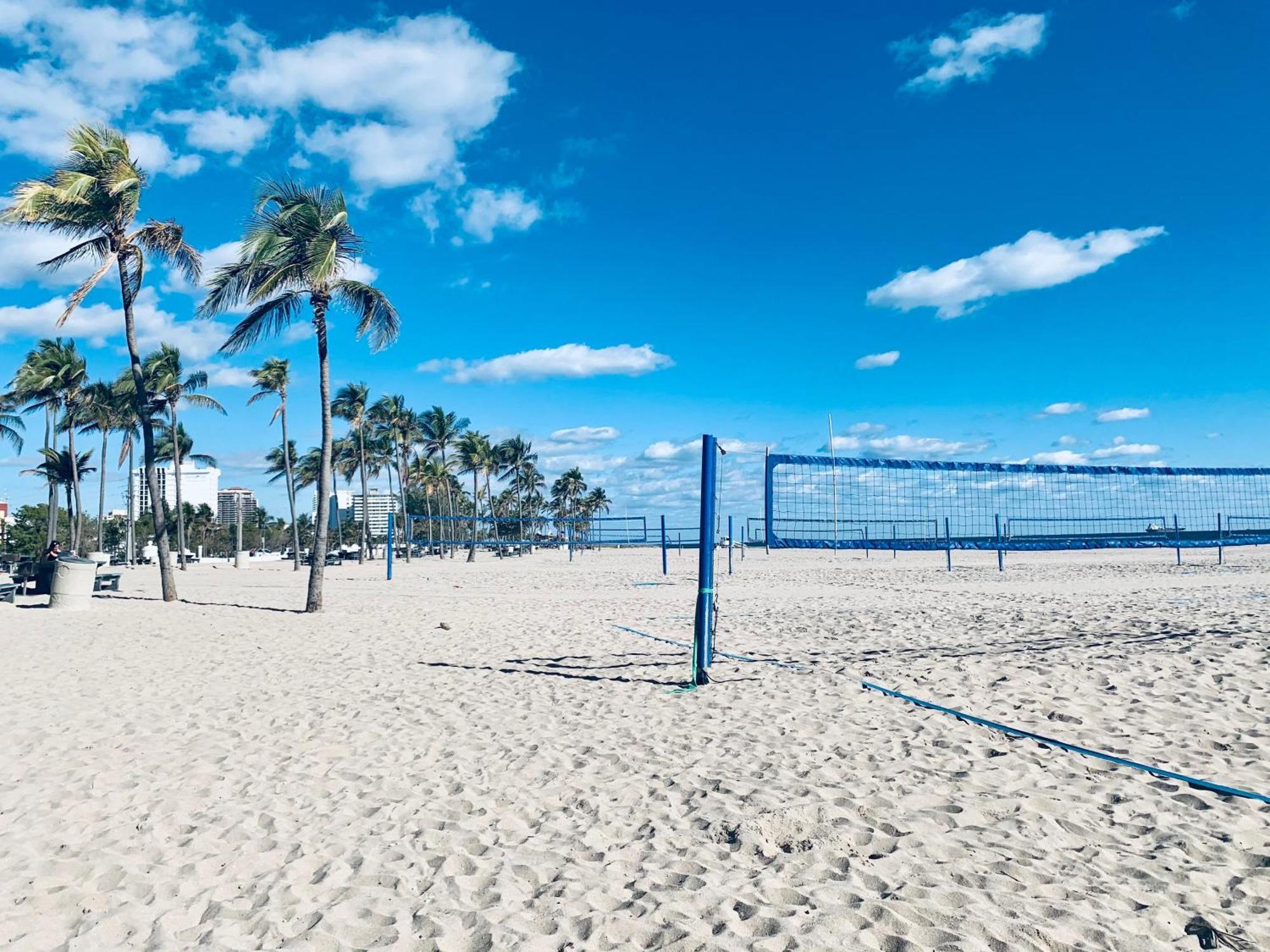 B Ocean Resort Fort Lauderdale Beach מראה חיצוני תמונה