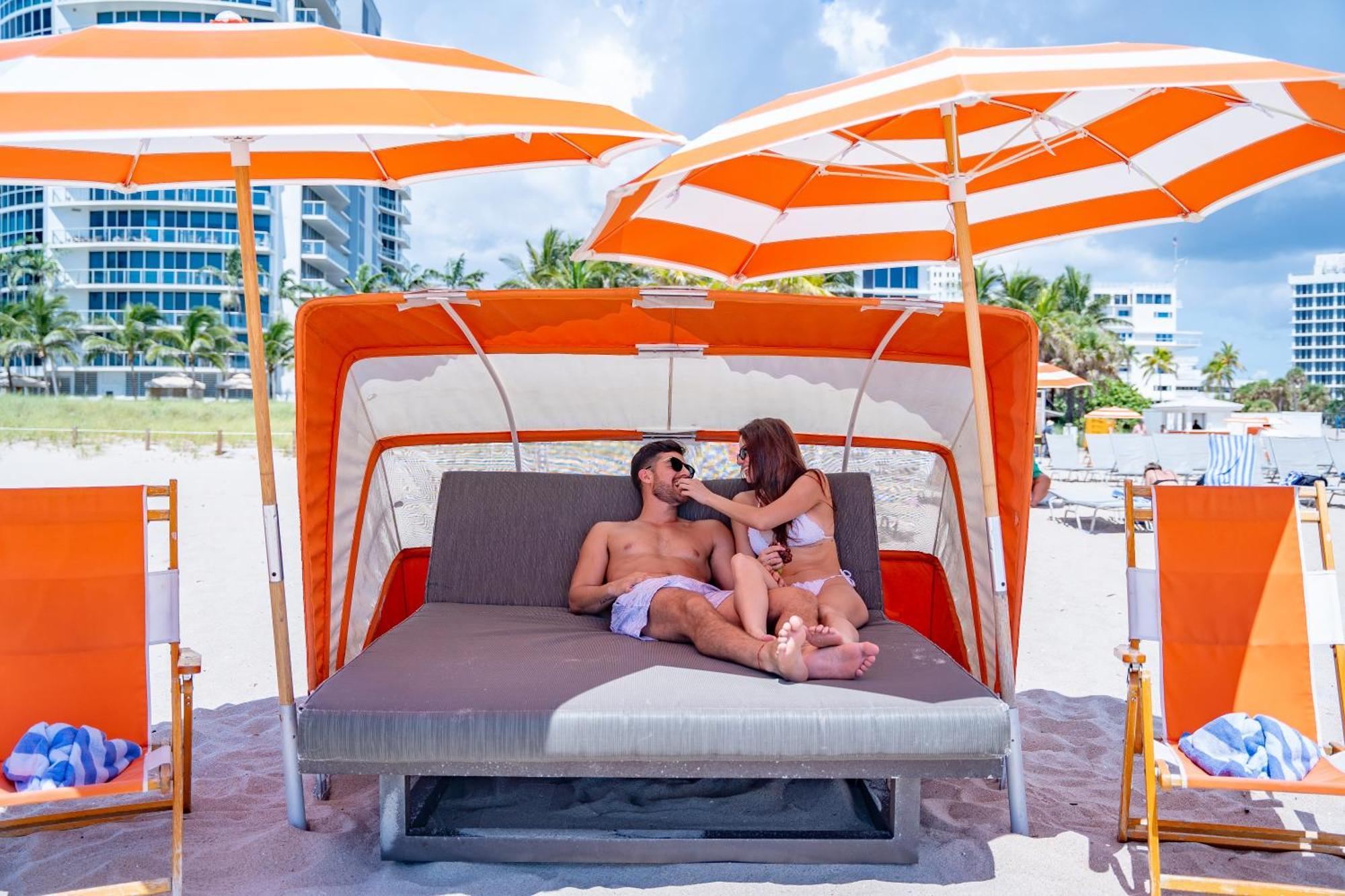 B Ocean Resort Fort Lauderdale Beach מראה חיצוני תמונה