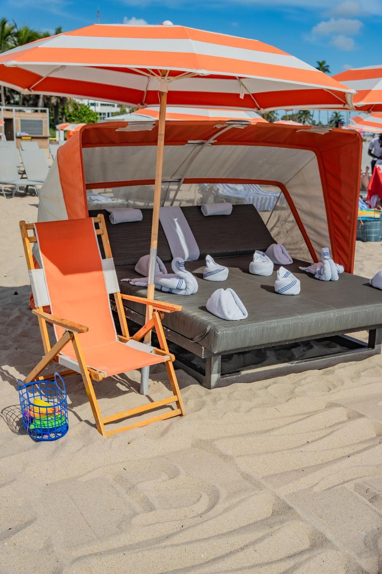 B Ocean Resort Fort Lauderdale Beach מראה חיצוני תמונה