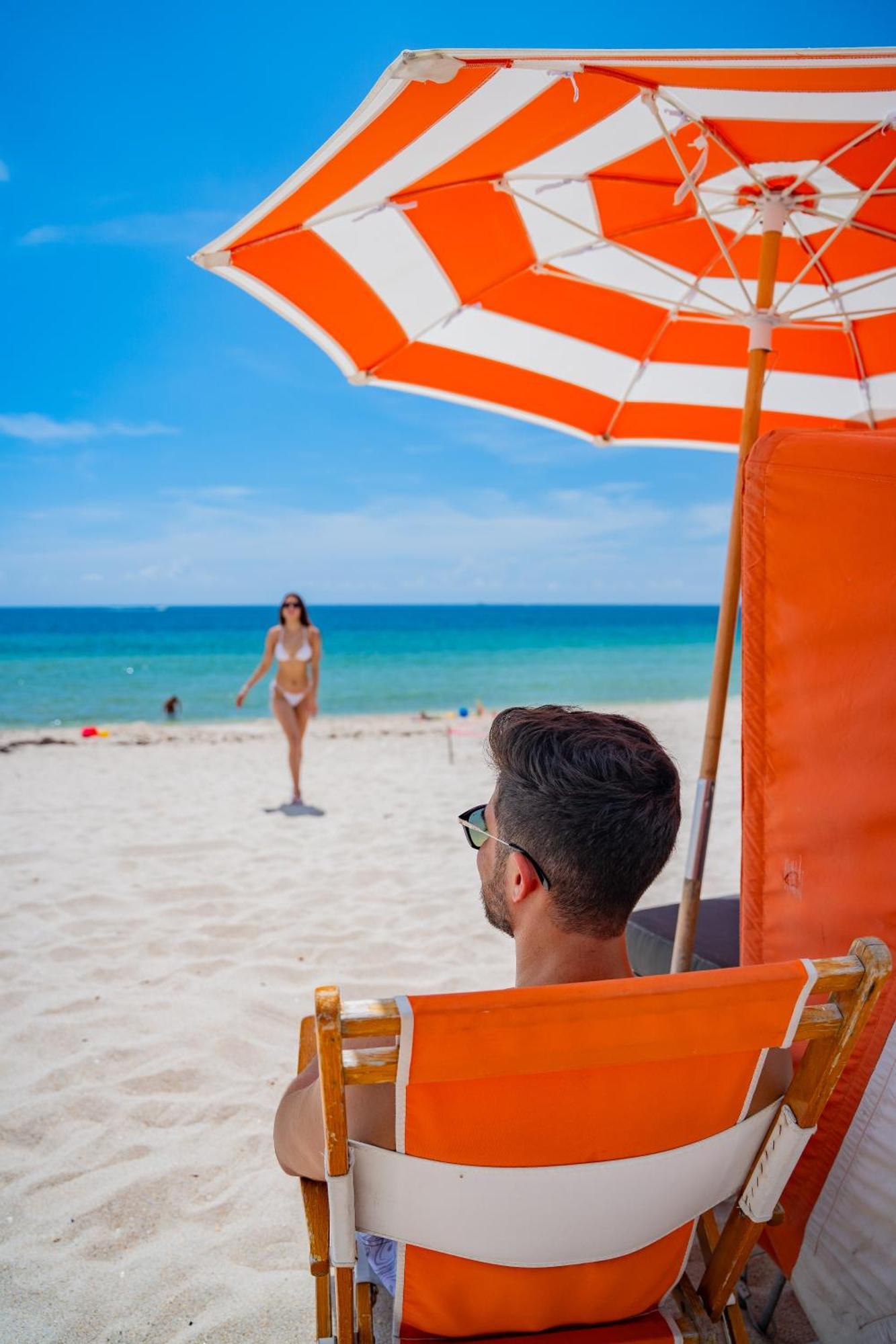 B Ocean Resort Fort Lauderdale Beach מראה חיצוני תמונה