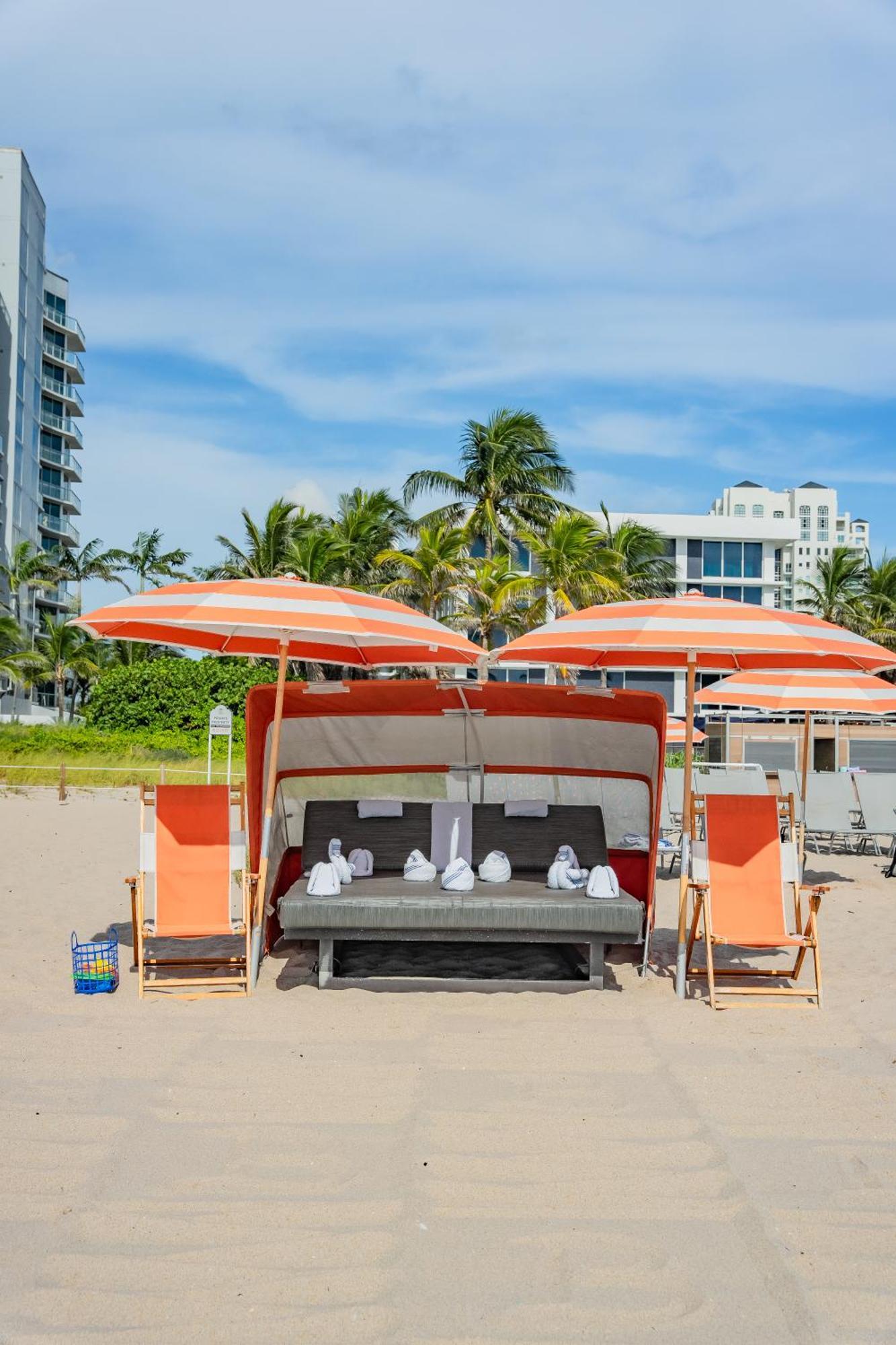 B Ocean Resort Fort Lauderdale Beach מראה חיצוני תמונה