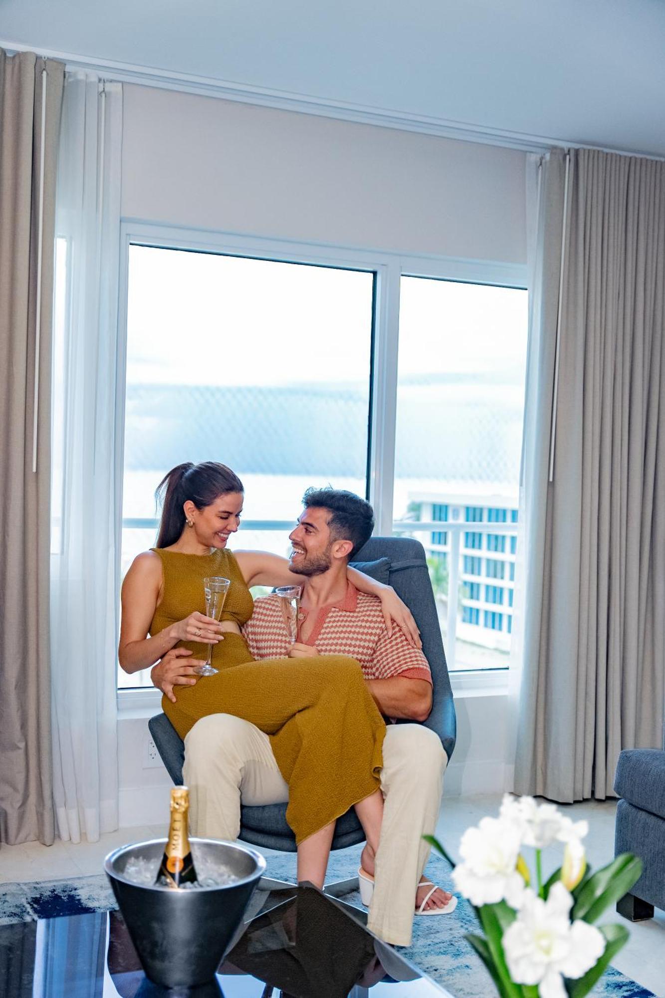 B Ocean Resort Fort Lauderdale Beach מראה חיצוני תמונה