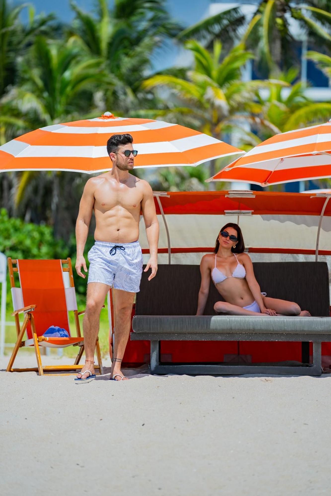 B Ocean Resort Fort Lauderdale Beach מראה חיצוני תמונה