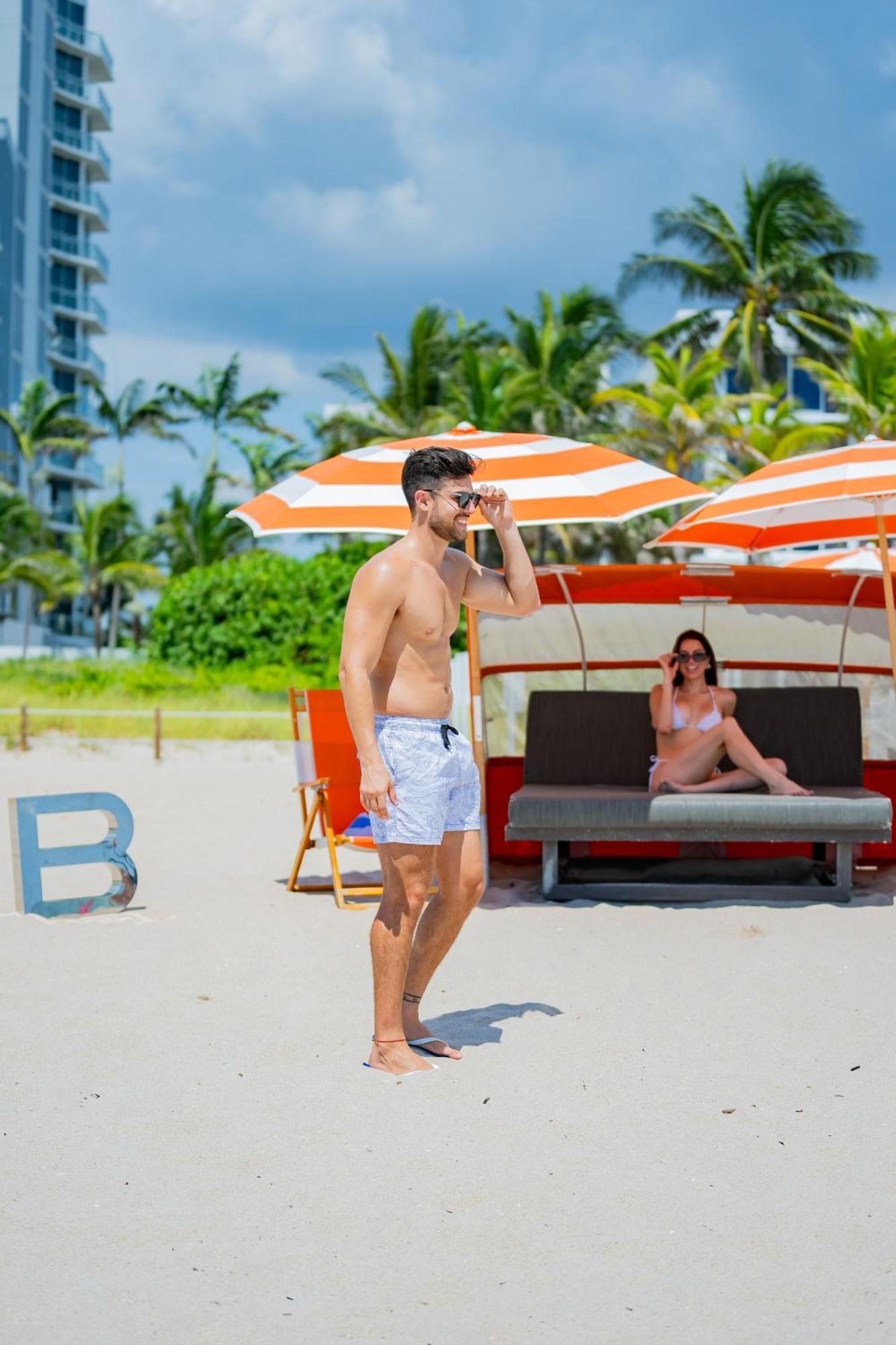 B Ocean Resort Fort Lauderdale Beach מראה חיצוני תמונה