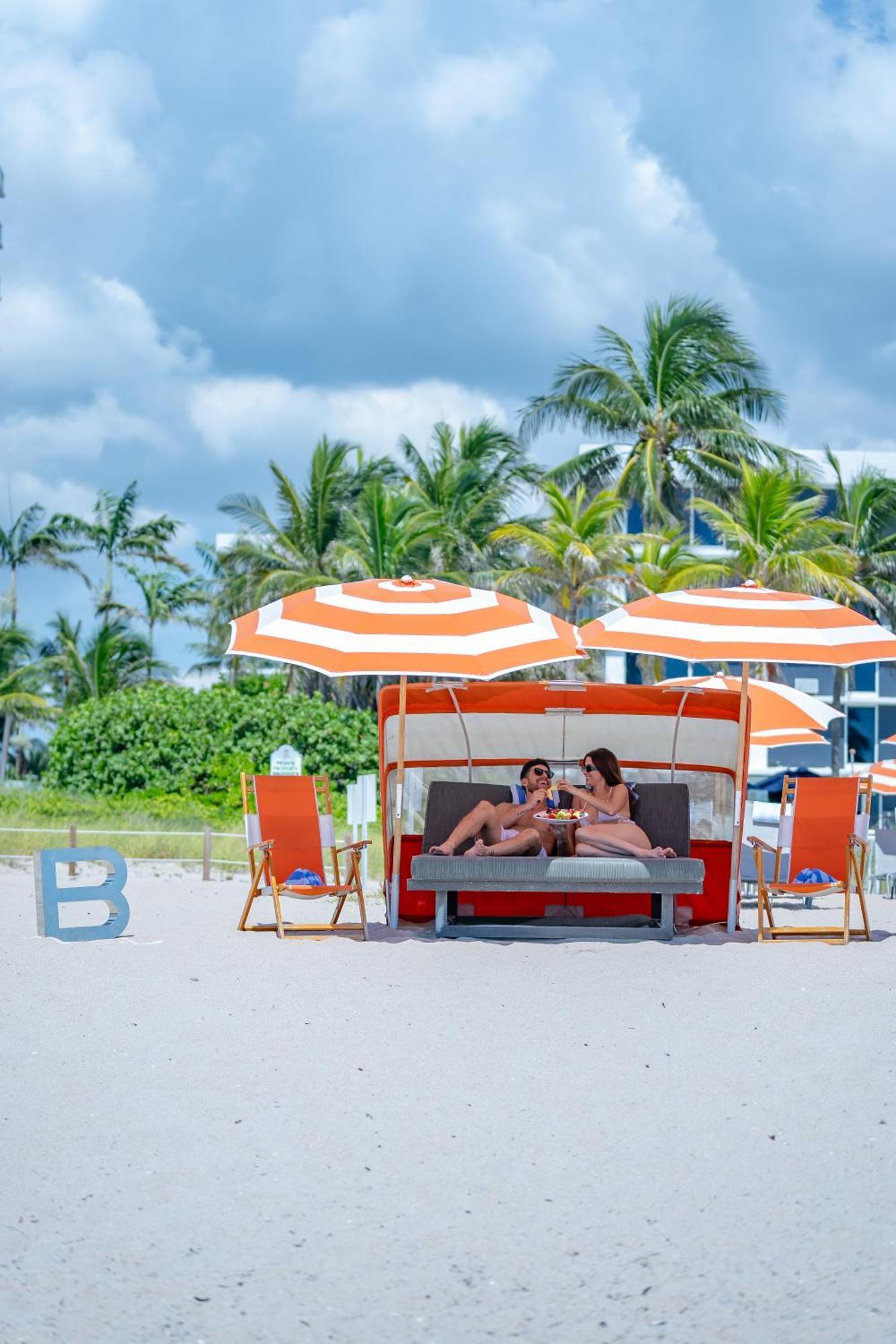 B Ocean Resort Fort Lauderdale Beach מראה חיצוני תמונה