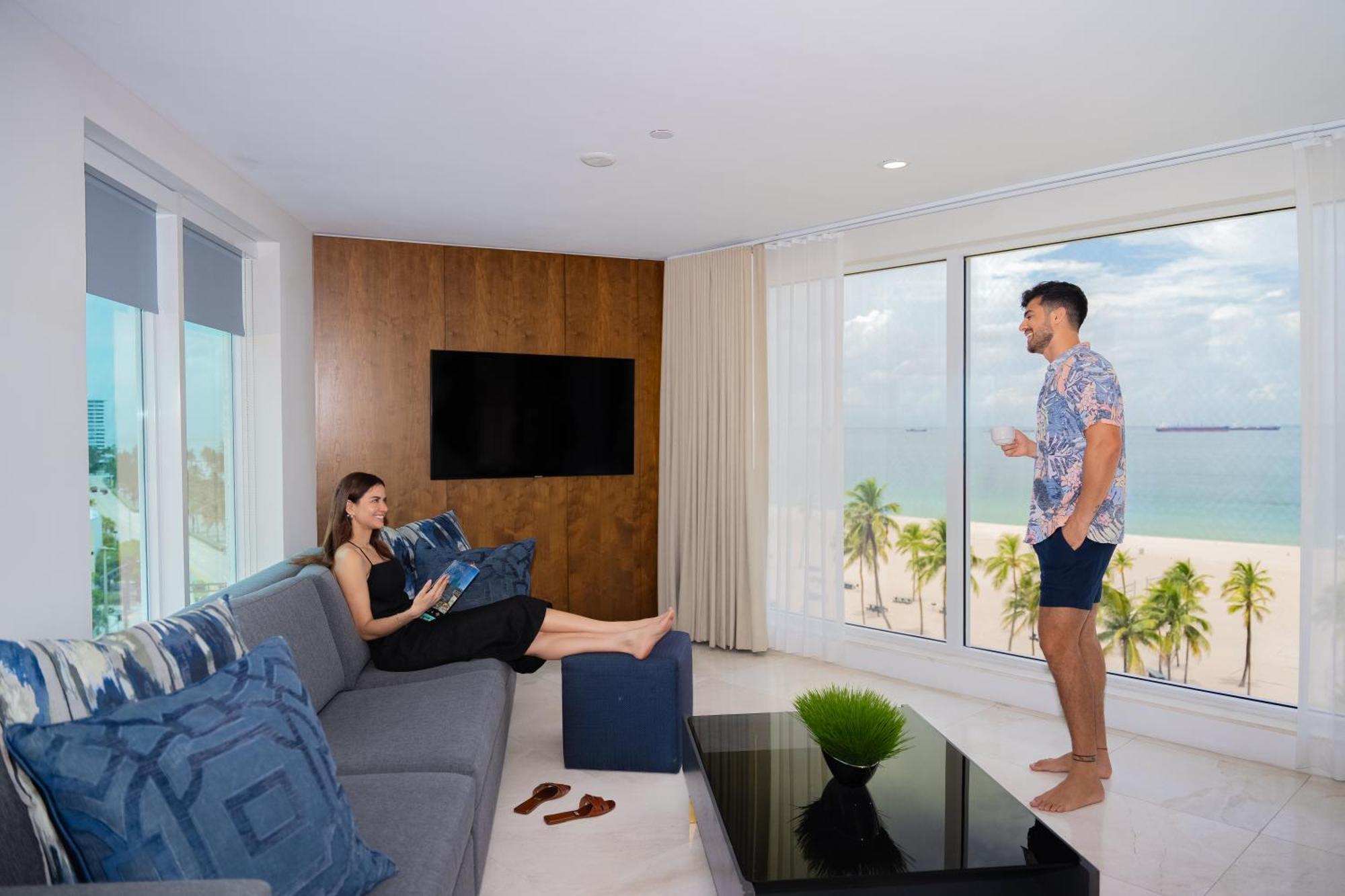 B Ocean Resort Fort Lauderdale Beach מראה חיצוני תמונה
