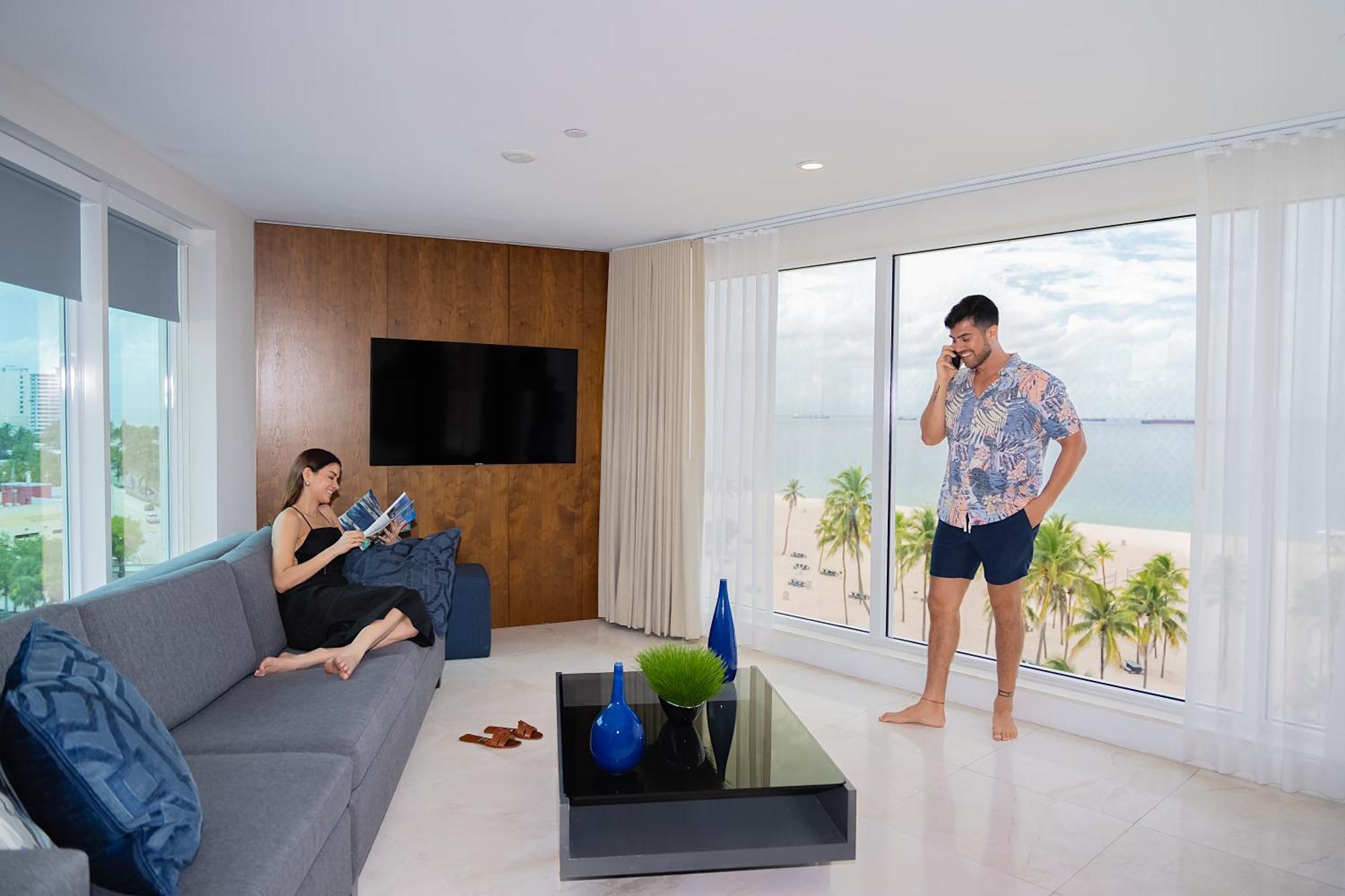 B Ocean Resort Fort Lauderdale Beach מראה חיצוני תמונה